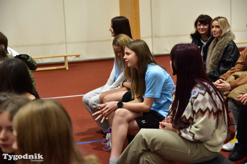 Śliwice: Uroczyście otwarto halę Olimpia przy Szkole Podstawowej im. Ks. Prałata Erharda Staniszewskiego