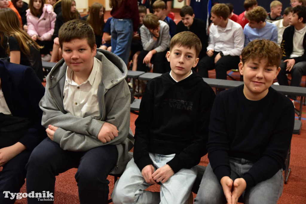 Śliwice: Uroczyście otwarto halę Olimpia przy Szkole Podstawowej im. Ks. Prałata Erharda Staniszewskiego