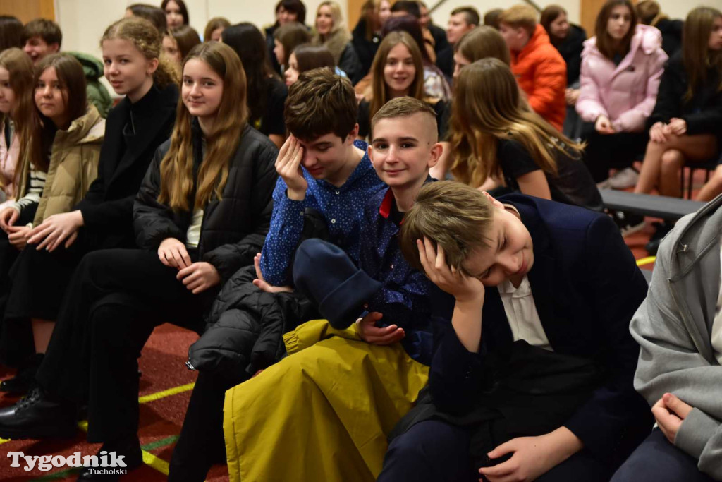 Śliwice: Uroczyście otwarto halę Olimpia przy Szkole Podstawowej im. Ks. Prałata Erharda Staniszewskiego