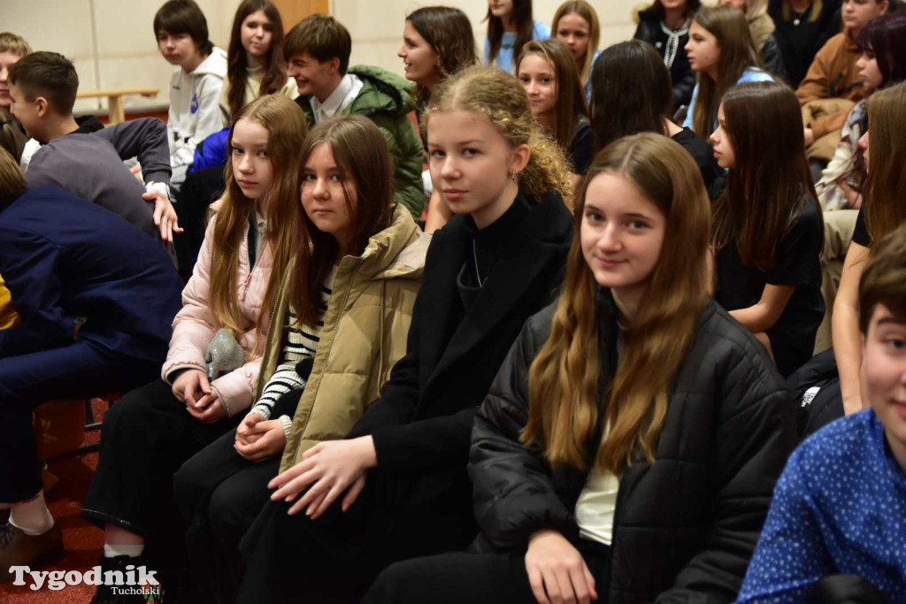 Śliwice: Uroczyście otwarto halę Olimpia przy Szkole Podstawowej im. Ks. Prałata Erharda Staniszewskiego