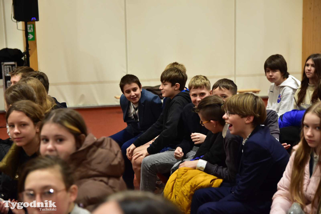 Śliwice: Uroczyście otwarto halę Olimpia przy Szkole Podstawowej im. Ks. Prałata Erharda Staniszewskiego