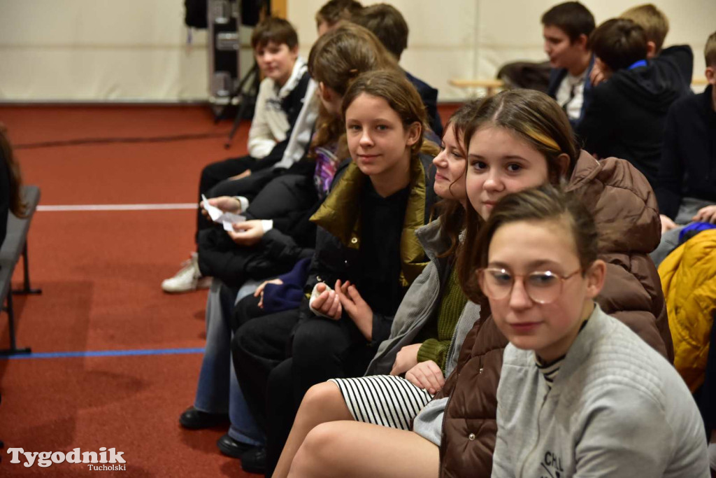 Śliwice: Uroczyście otwarto halę Olimpia przy Szkole Podstawowej im. Ks. Prałata Erharda Staniszewskiego