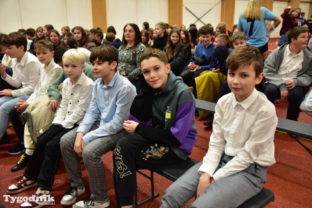 Śliwice: Uroczyście otwarto halę Olimpia przy Szkole Podstawowej im. Ks. Prałata Erharda Staniszewskiego