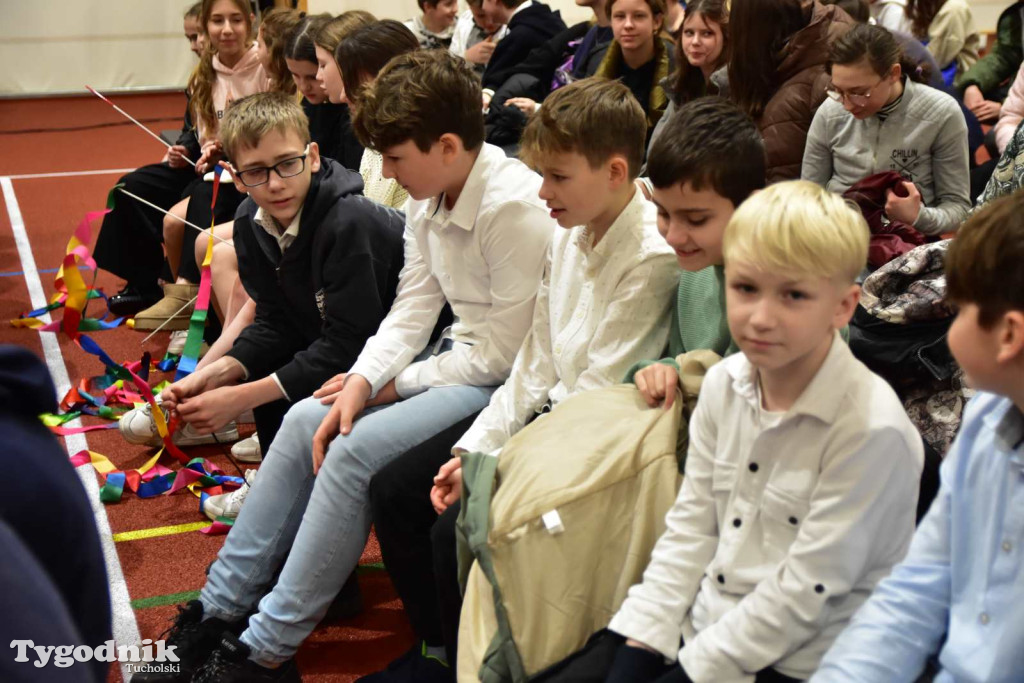 Śliwice: Uroczyście otwarto halę Olimpia przy Szkole Podstawowej im. Ks. Prałata Erharda Staniszewskiego