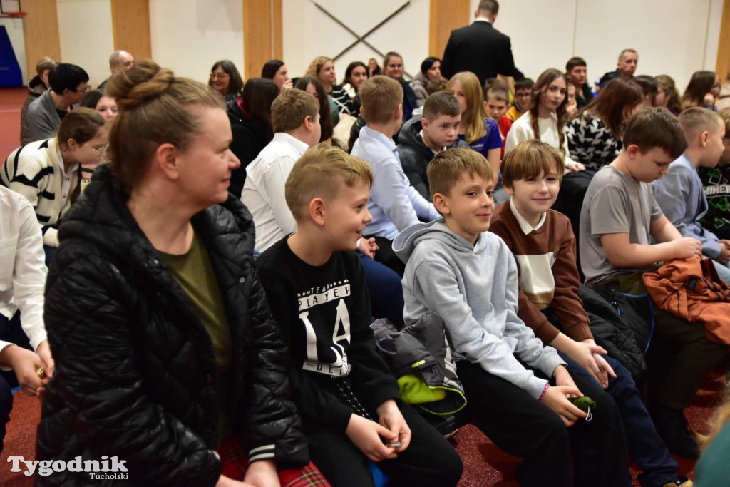 Śliwice: Uroczyście otwarto halę Olimpia przy Szkole Podstawowej im. Ks. Prałata Erharda Staniszewskiego