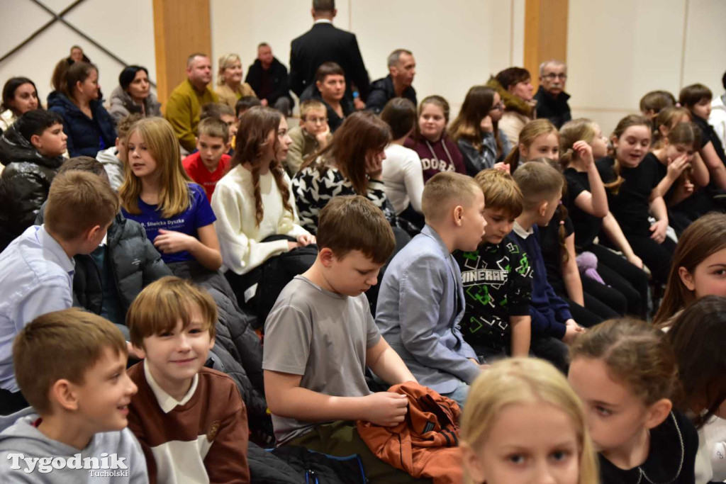 Śliwice: Uroczyście otwarto halę Olimpia przy Szkole Podstawowej im. Ks. Prałata Erharda Staniszewskiego