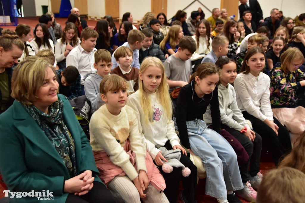 Śliwice: Uroczyście otwarto halę Olimpia przy Szkole Podstawowej im. Ks. Prałata Erharda Staniszewskiego