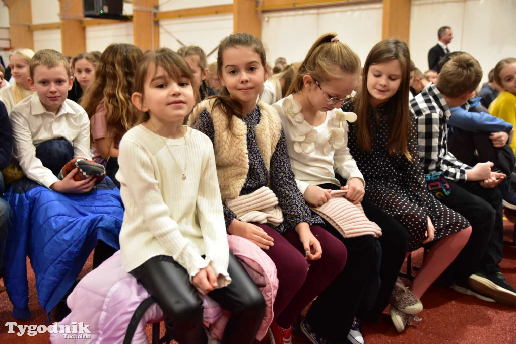 Śliwice: Uroczyście otwarto halę Olimpia przy Szkole Podstawowej im. Ks. Prałata Erharda Staniszewskiego