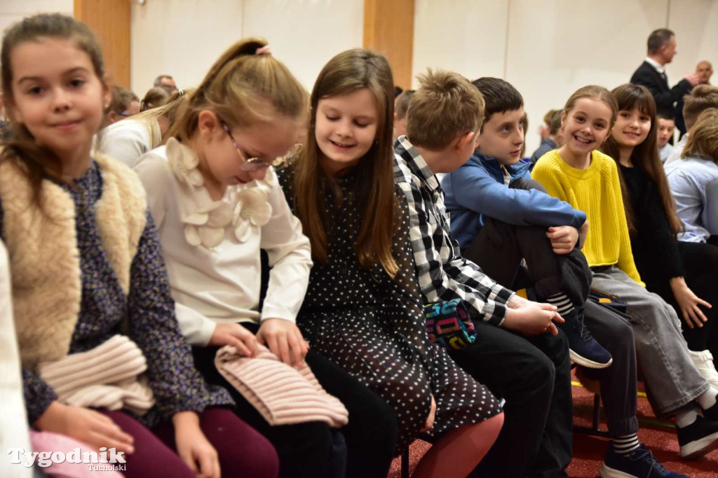 Śliwice: Uroczyście otwarto halę Olimpia przy Szkole Podstawowej im. Ks. Prałata Erharda Staniszewskiego