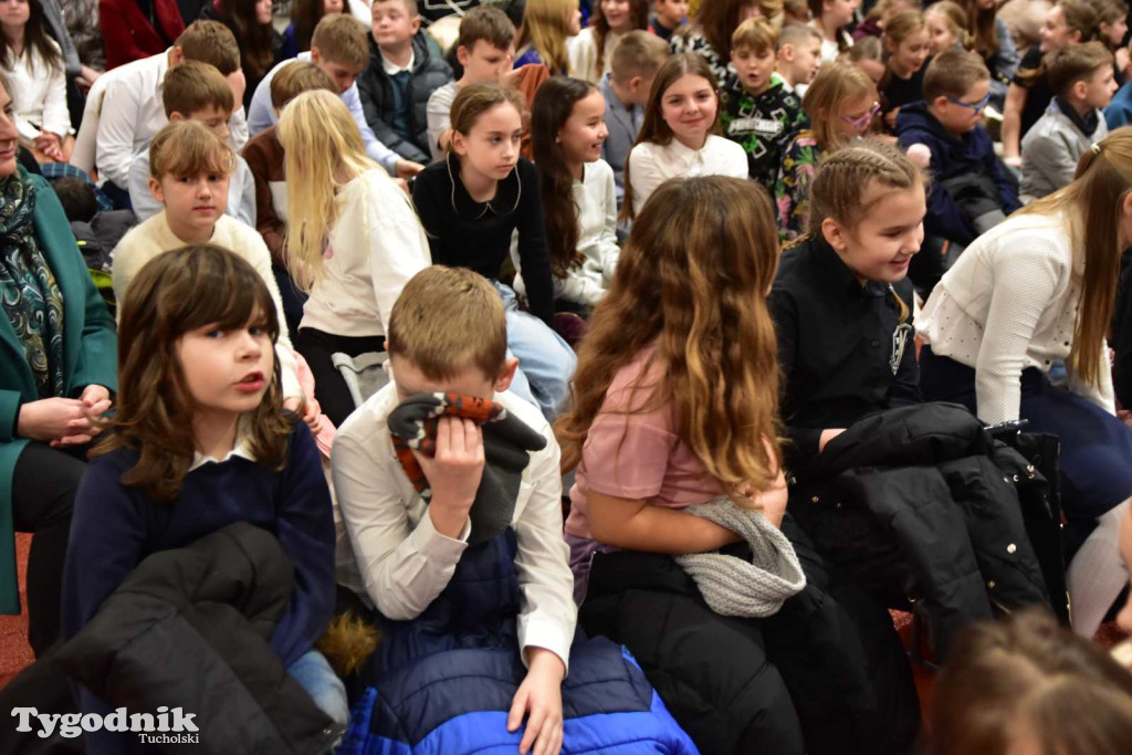 Śliwice: Uroczyście otwarto halę Olimpia przy Szkole Podstawowej im. Ks. Prałata Erharda Staniszewskiego