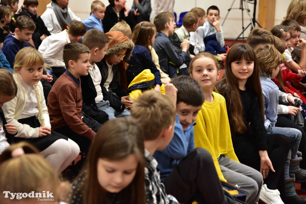 Śliwice: Uroczyście otwarto halę Olimpia przy Szkole Podstawowej im. Ks. Prałata Erharda Staniszewskiego