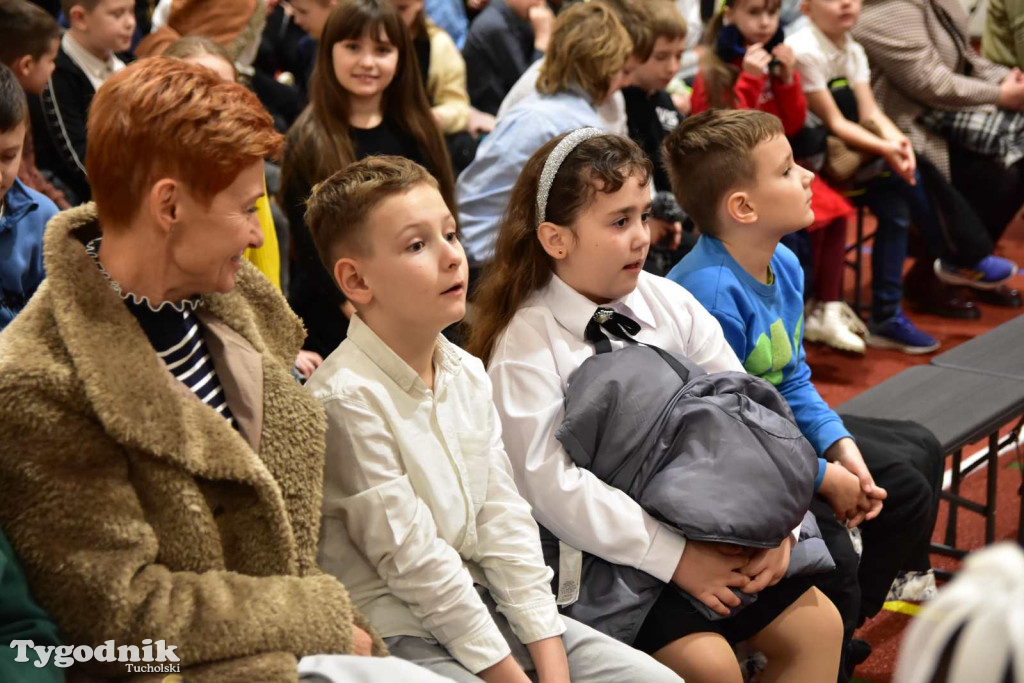 Śliwice: Uroczyście otwarto halę Olimpia przy Szkole Podstawowej im. Ks. Prałata Erharda Staniszewskiego