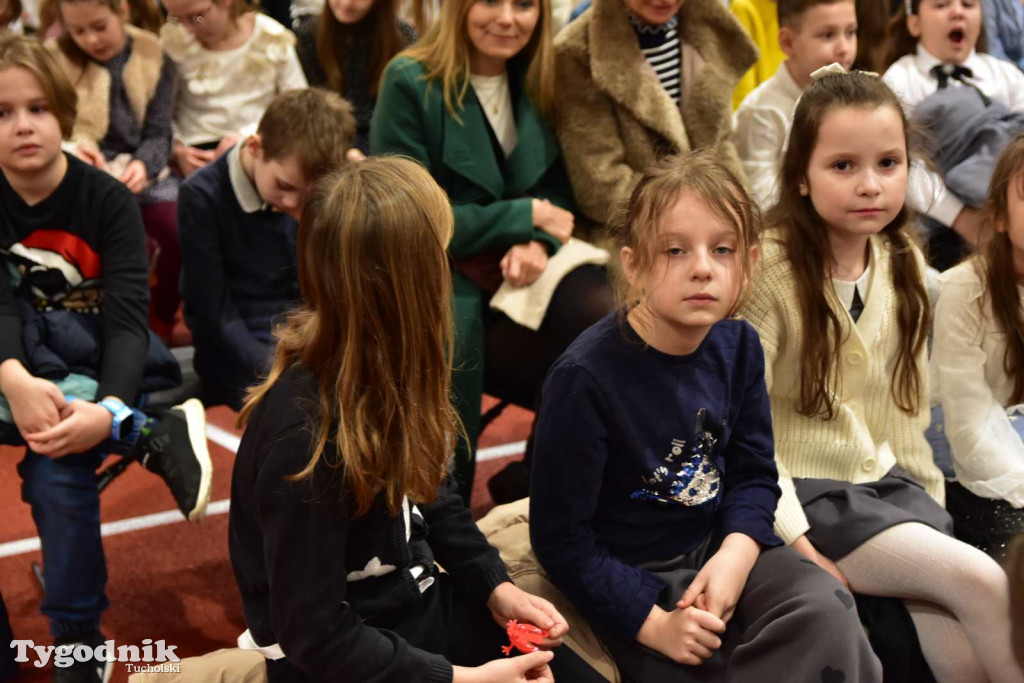 Śliwice: Uroczyście otwarto halę Olimpia przy Szkole Podstawowej im. Ks. Prałata Erharda Staniszewskiego