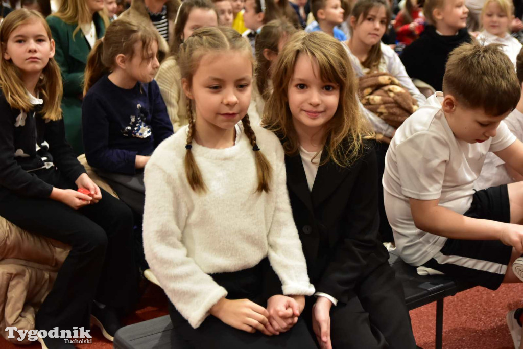 Śliwice: Uroczyście otwarto halę Olimpia przy Szkole Podstawowej im. Ks. Prałata Erharda Staniszewskiego