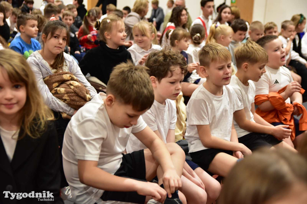 Śliwice: Uroczyście otwarto halę Olimpia przy Szkole Podstawowej im. Ks. Prałata Erharda Staniszewskiego