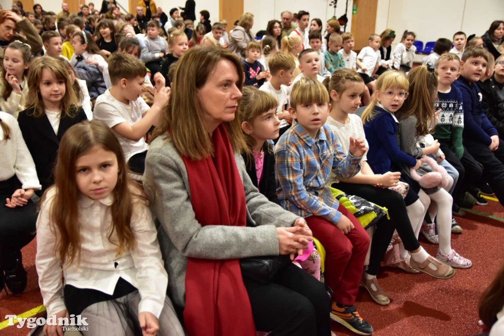 Śliwice: Uroczyście otwarto halę Olimpia przy Szkole Podstawowej im. Ks. Prałata Erharda Staniszewskiego