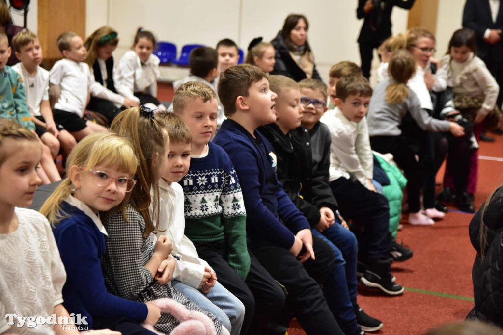 Śliwice: Uroczyście otwarto halę Olimpia przy Szkole Podstawowej im. Ks. Prałata Erharda Staniszewskiego