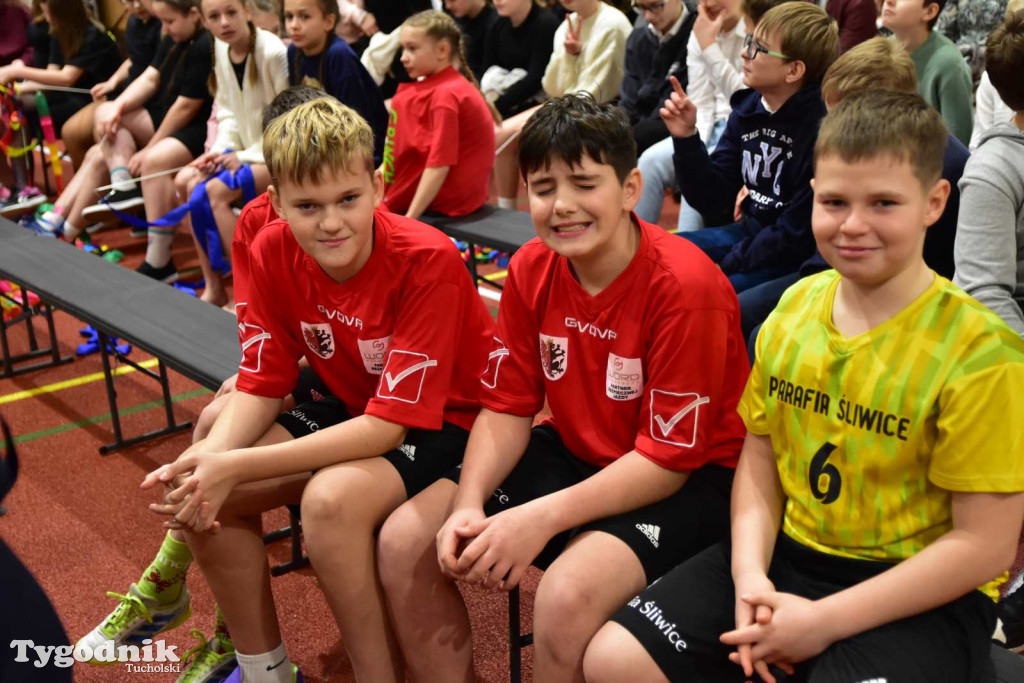 Śliwice: Uroczyście otwarto halę Olimpia przy Szkole Podstawowej im. Ks. Prałata Erharda Staniszewskiego