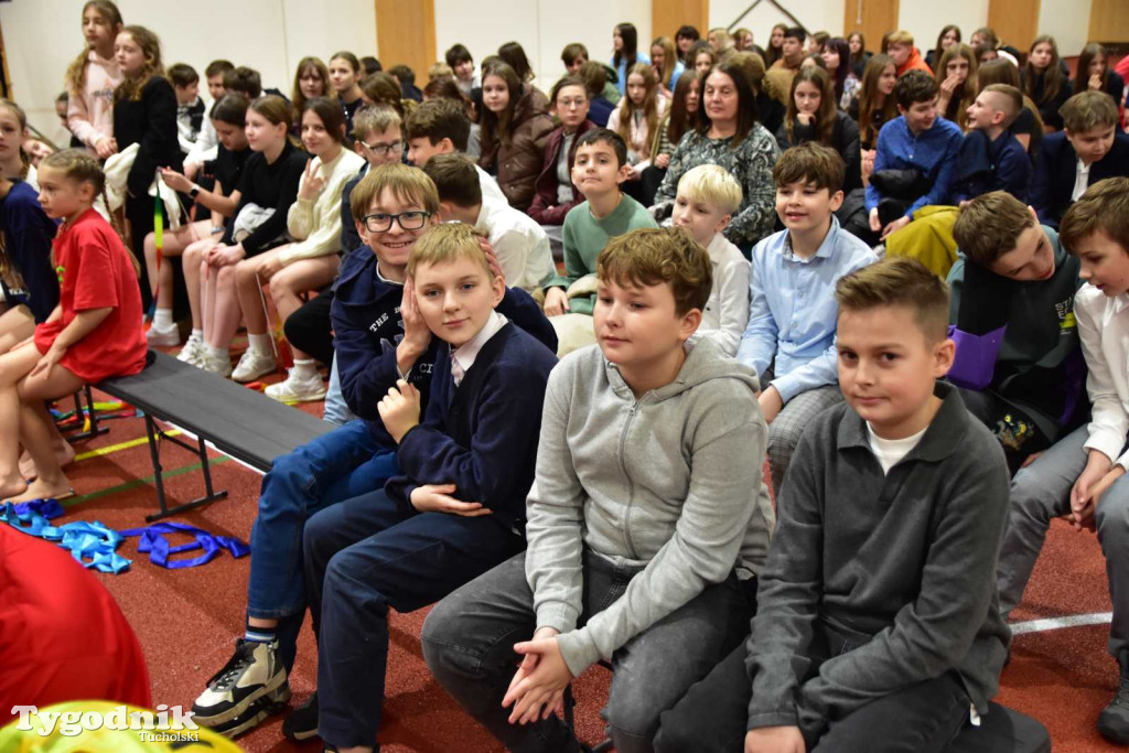 Śliwice: Uroczyście otwarto halę Olimpia przy Szkole Podstawowej im. Ks. Prałata Erharda Staniszewskiego