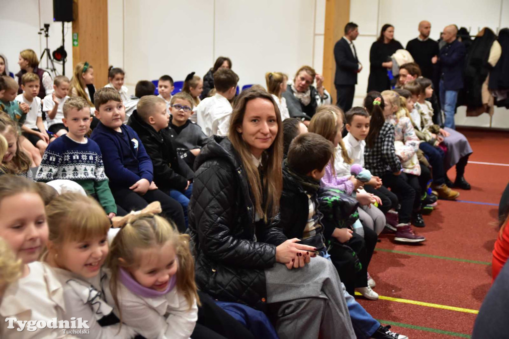 Śliwice: Uroczyście otwarto halę Olimpia przy Szkole Podstawowej im. Ks. Prałata Erharda Staniszewskiego