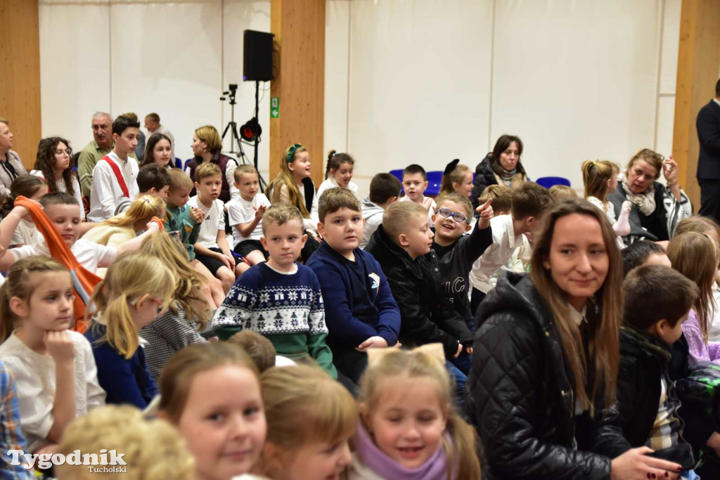 Śliwice: Uroczyście otwarto halę Olimpia przy Szkole Podstawowej im. Ks. Prałata Erharda Staniszewskiego