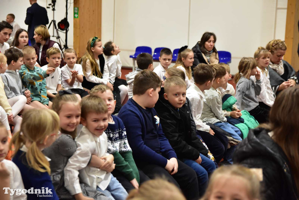 Śliwice: Uroczyście otwarto halę Olimpia przy Szkole Podstawowej im. Ks. Prałata Erharda Staniszewskiego