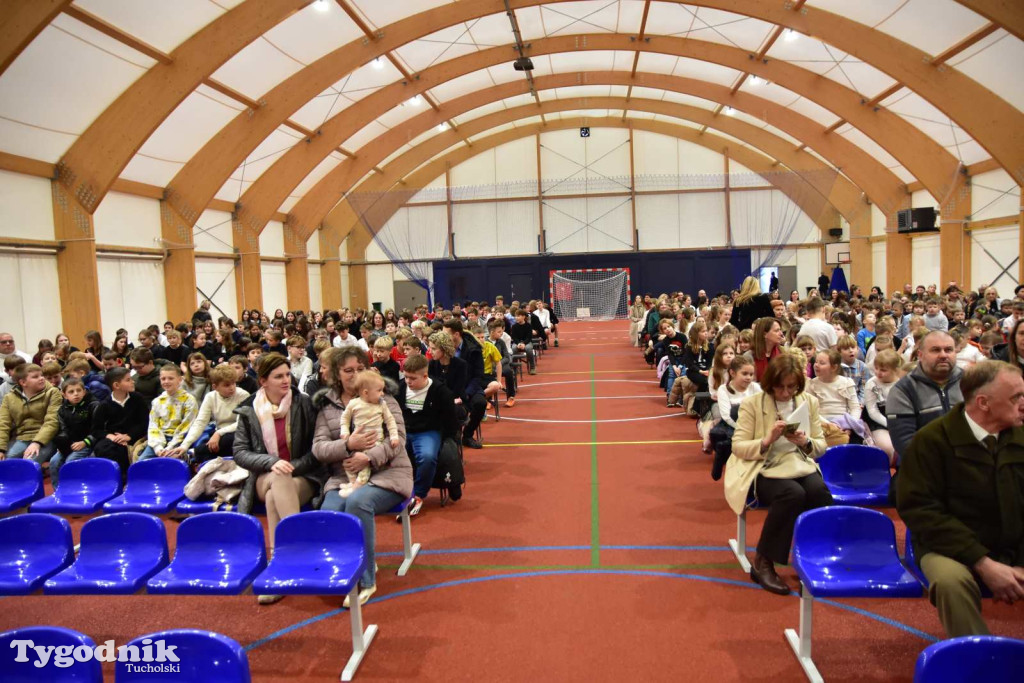 Śliwice: Uroczyście otwarto halę Olimpia przy Szkole Podstawowej im. Ks. Prałata Erharda Staniszewskiego