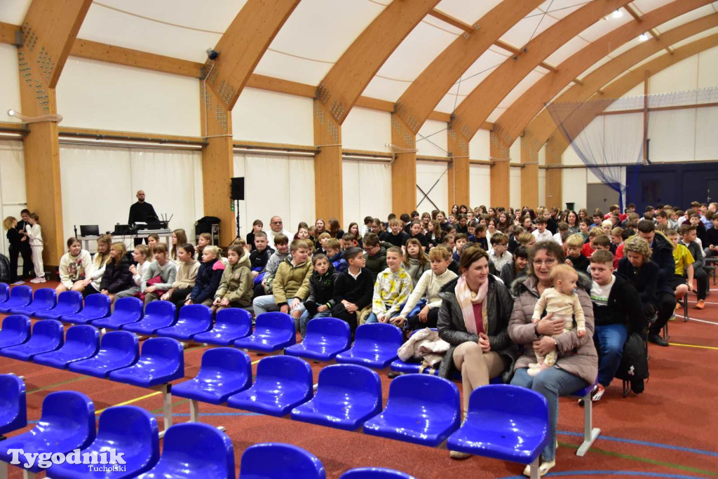 Śliwice: Uroczyście otwarto halę Olimpia przy Szkole Podstawowej im. Ks. Prałata Erharda Staniszewskiego