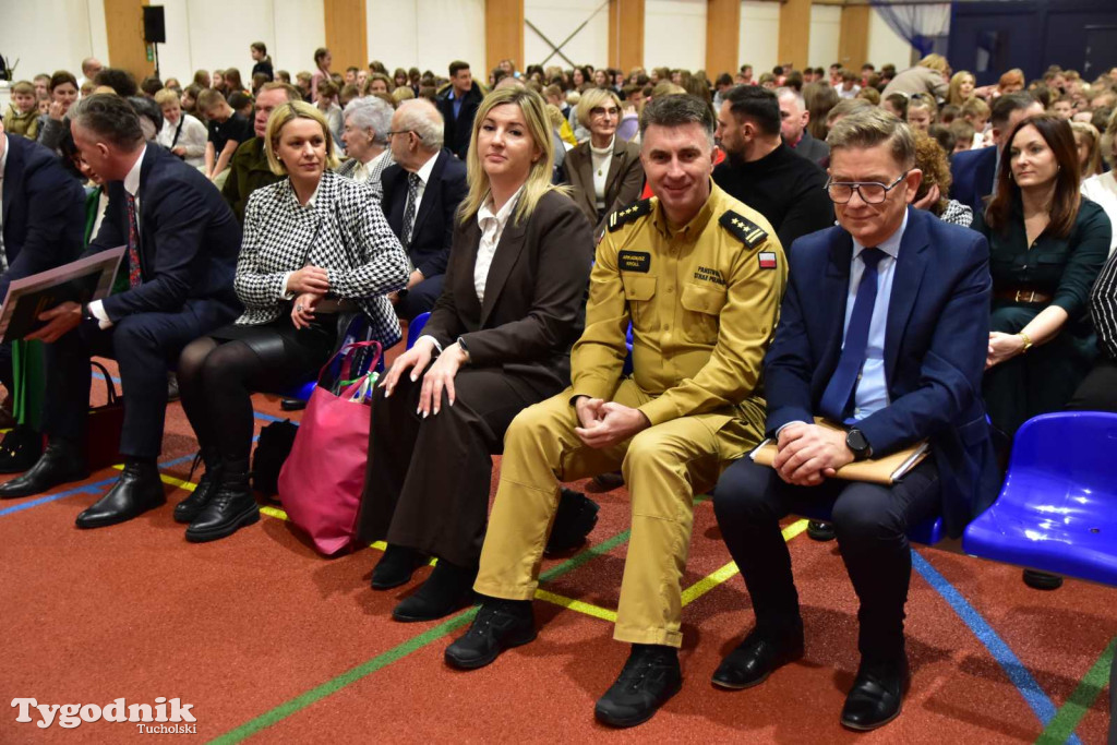 Śliwice: Uroczyście otwarto halę Olimpia przy Szkole Podstawowej im. Ks. Prałata Erharda Staniszewskiego