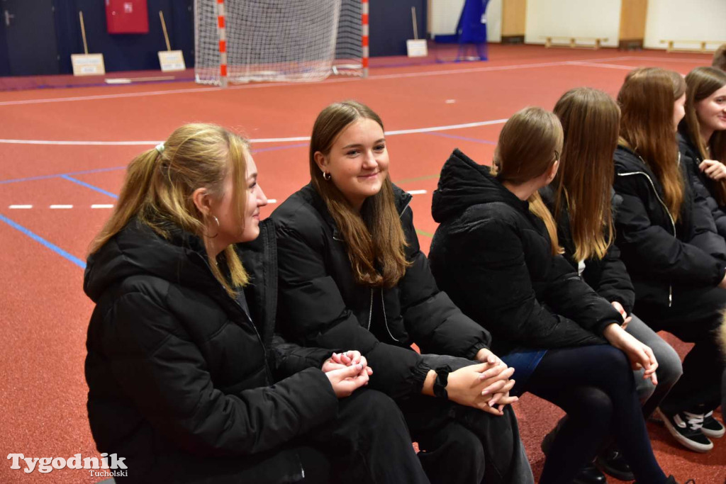 Śliwice: Uroczyście otwarto halę Olimpia przy Szkole Podstawowej im. Ks. Prałata Erharda Staniszewskiego