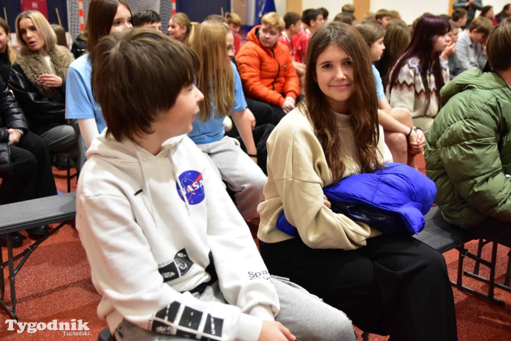 Śliwice: Uroczyście otwarto halę Olimpia przy Szkole Podstawowej im. Ks. Prałata Erharda Staniszewskiego