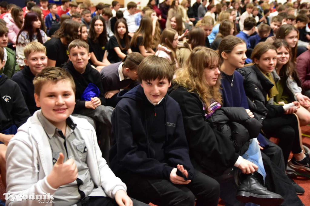 Śliwice: Uroczyście otwarto halę Olimpia przy Szkole Podstawowej im. Ks. Prałata Erharda Staniszewskiego