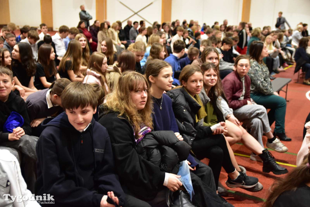 Śliwice: Uroczyście otwarto halę Olimpia przy Szkole Podstawowej im. Ks. Prałata Erharda Staniszewskiego