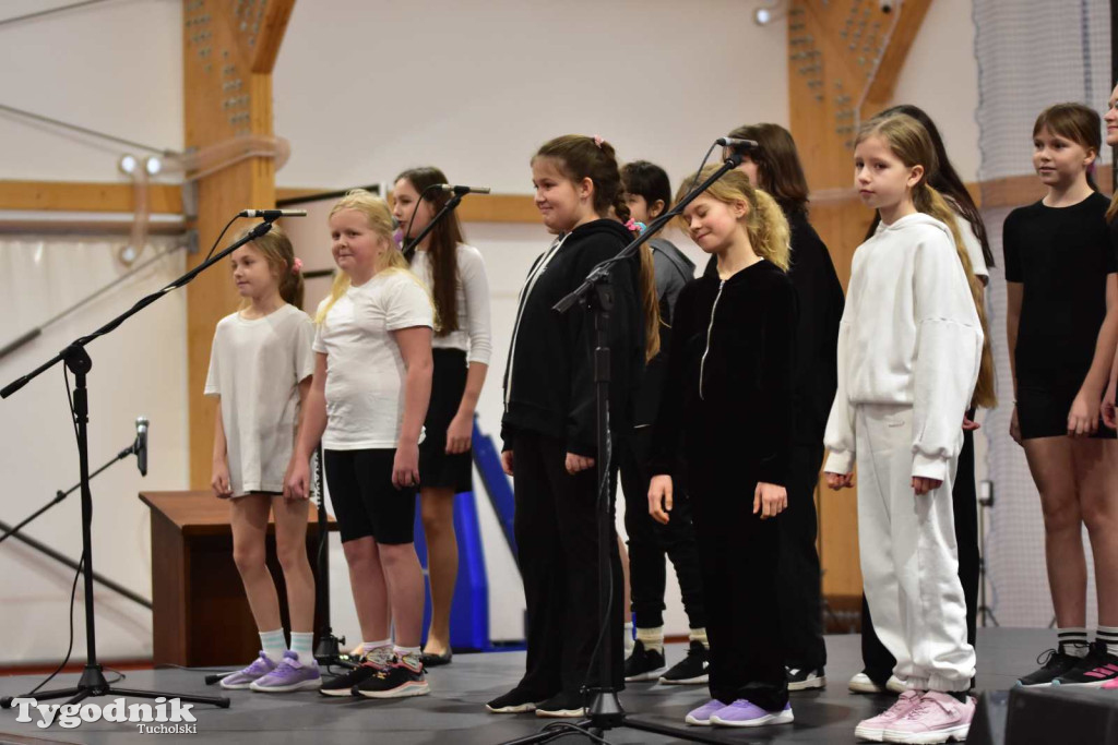 Śliwice: Uroczyście otwarto halę Olimpia przy Szkole Podstawowej im. Ks. Prałata Erharda Staniszewskiego