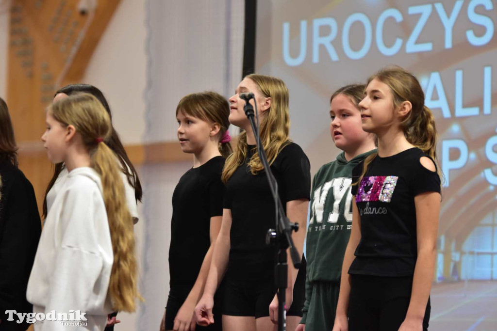 Śliwice: Uroczyście otwarto halę Olimpia przy Szkole Podstawowej im. Ks. Prałata Erharda Staniszewskiego