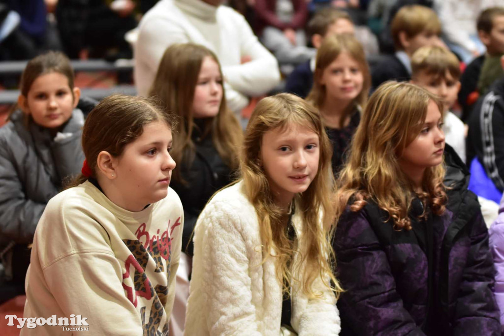 Śliwice: Uroczyście otwarto halę Olimpia przy Szkole Podstawowej im. Ks. Prałata Erharda Staniszewskiego