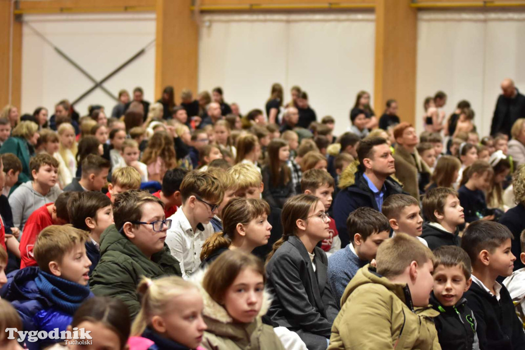 Śliwice: Uroczyście otwarto halę Olimpia przy Szkole Podstawowej im. Ks. Prałata Erharda Staniszewskiego