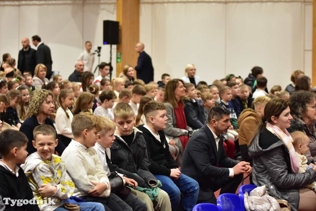 Śliwice: Uroczyście otwarto halę Olimpia przy Szkole Podstawowej im. Ks. Prałata Erharda Staniszewskiego