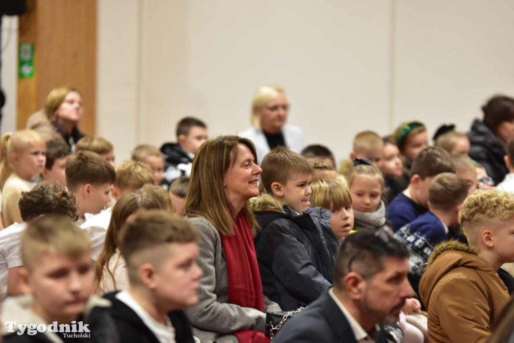 Śliwice: Uroczyście otwarto halę Olimpia przy Szkole Podstawowej im. Ks. Prałata Erharda Staniszewskiego