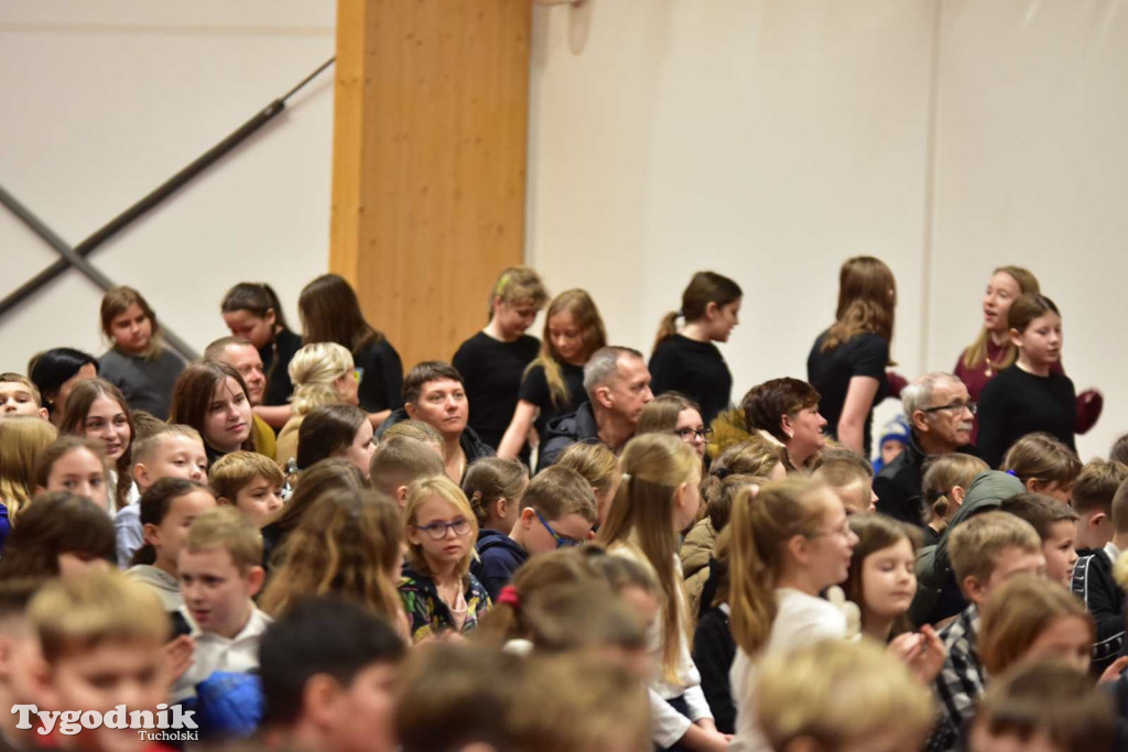 Śliwice: Uroczyście otwarto halę Olimpia przy Szkole Podstawowej im. Ks. Prałata Erharda Staniszewskiego