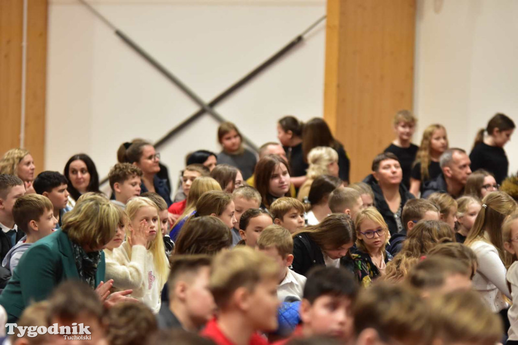 Śliwice: Uroczyście otwarto halę Olimpia przy Szkole Podstawowej im. Ks. Prałata Erharda Staniszewskiego