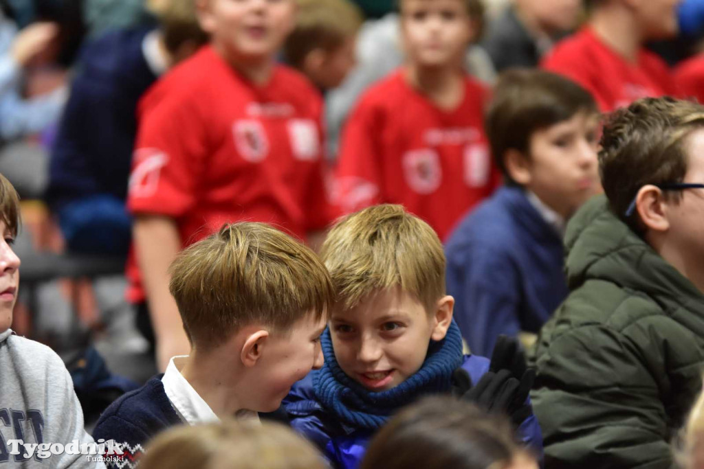 Śliwice: Uroczyście otwarto halę Olimpia przy Szkole Podstawowej im. Ks. Prałata Erharda Staniszewskiego