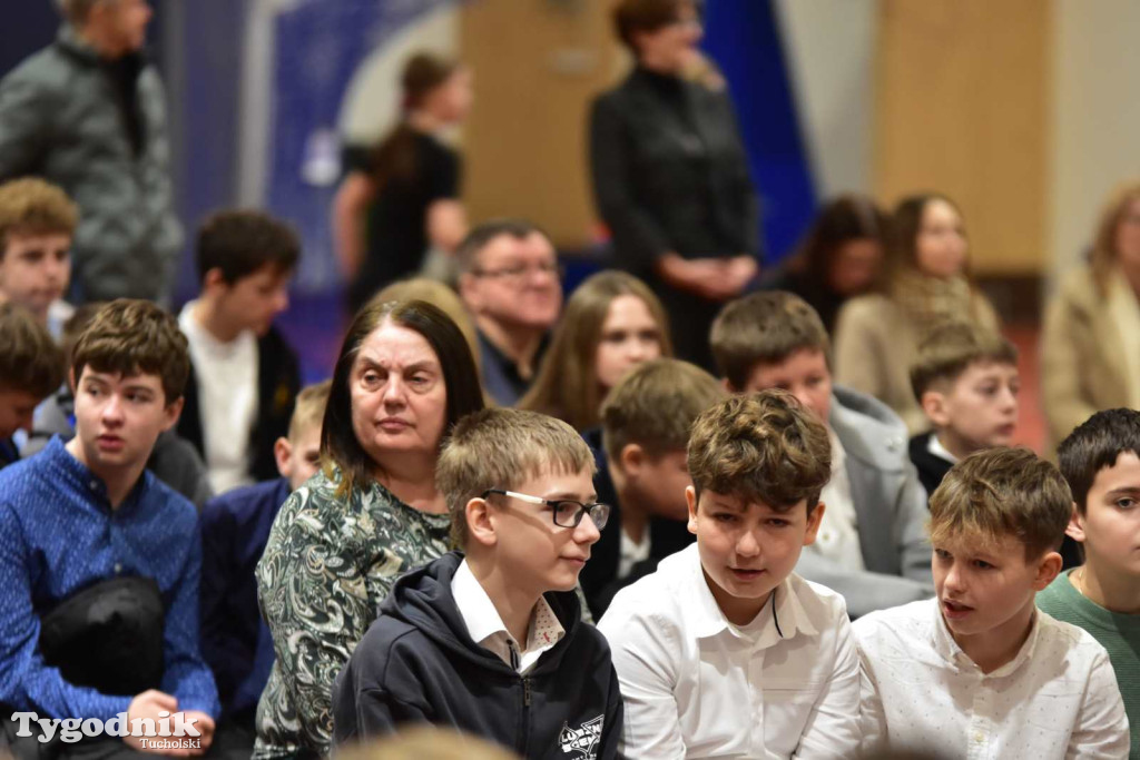 Śliwice: Uroczyście otwarto halę Olimpia przy Szkole Podstawowej im. Ks. Prałata Erharda Staniszewskiego