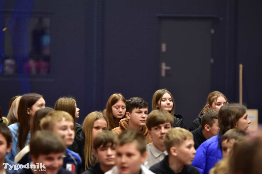 Śliwice: Uroczyście otwarto halę Olimpia przy Szkole Podstawowej im. Ks. Prałata Erharda Staniszewskiego