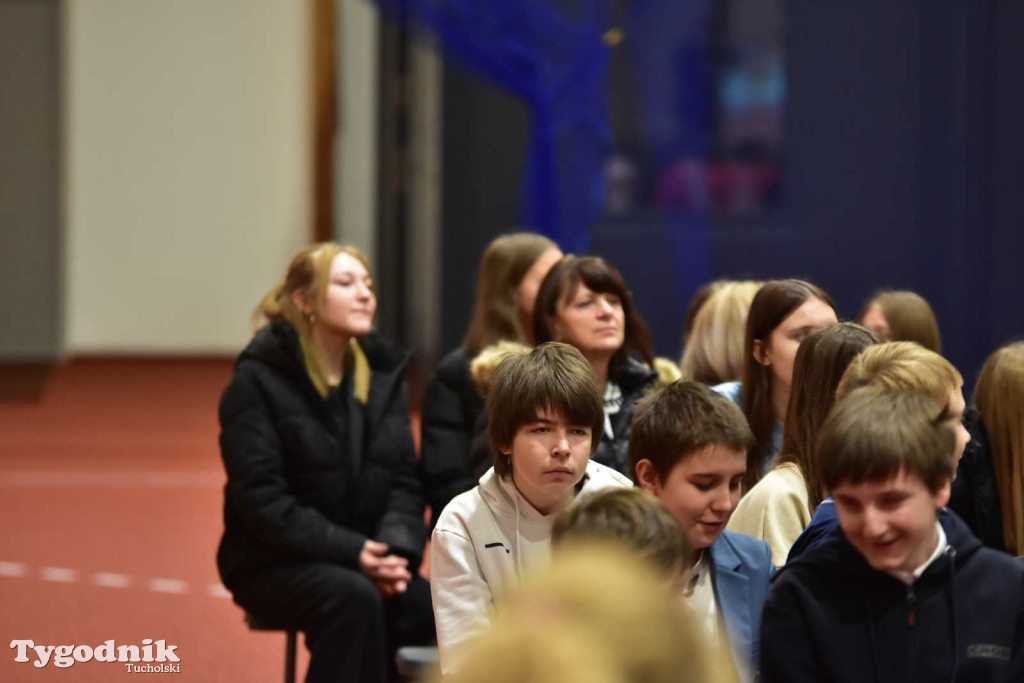 Śliwice: Uroczyście otwarto halę Olimpia przy Szkole Podstawowej im. Ks. Prałata Erharda Staniszewskiego