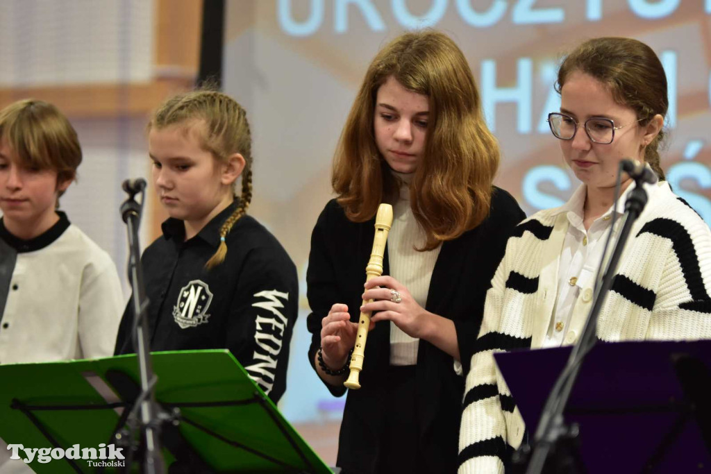 Śliwice: Uroczyście otwarto halę Olimpia przy Szkole Podstawowej im. Ks. Prałata Erharda Staniszewskiego