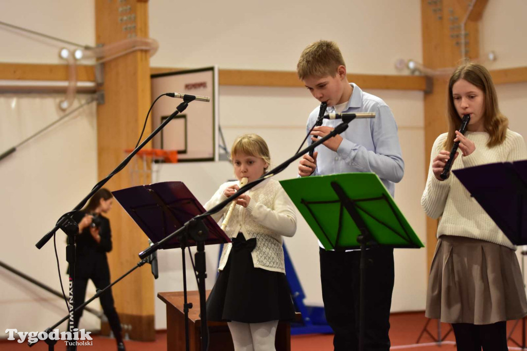Śliwice: Uroczyście otwarto halę Olimpia przy Szkole Podstawowej im. Ks. Prałata Erharda Staniszewskiego