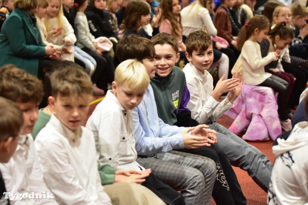 Śliwice: Uroczyście otwarto halę Olimpia przy Szkole Podstawowej im. Ks. Prałata Erharda Staniszewskiego