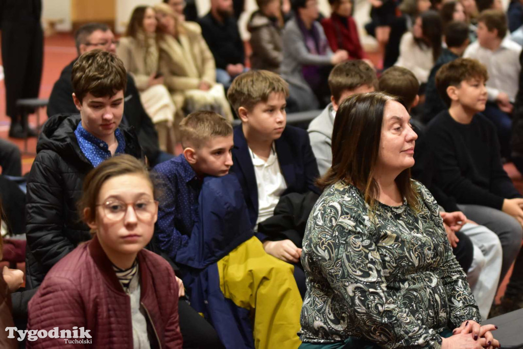 Śliwice: Uroczyście otwarto halę Olimpia przy Szkole Podstawowej im. Ks. Prałata Erharda Staniszewskiego