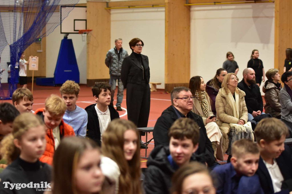 Śliwice: Uroczyście otwarto halę Olimpia przy Szkole Podstawowej im. Ks. Prałata Erharda Staniszewskiego